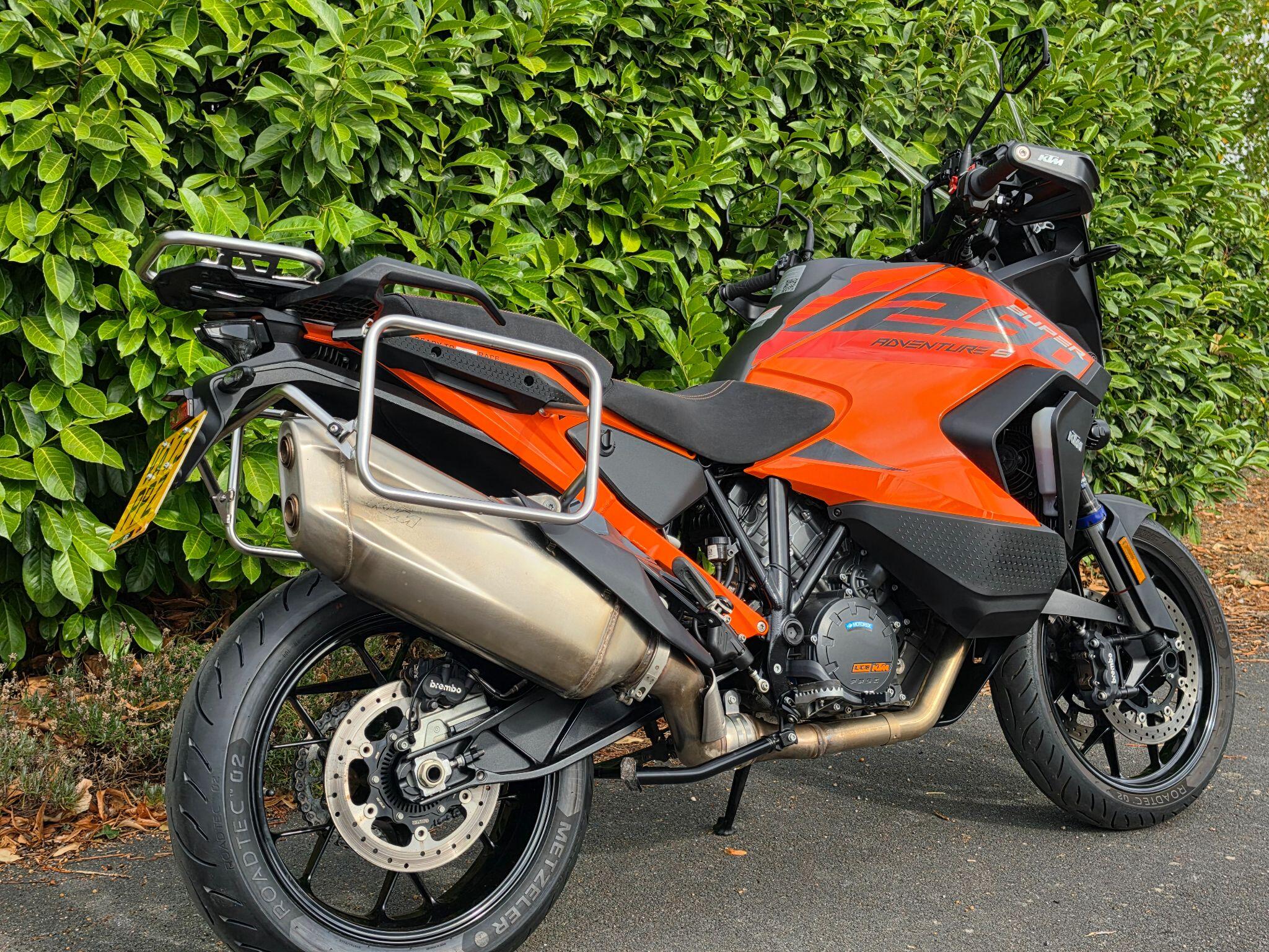 2023 73 Reg KTM 1290 Super Adventure S